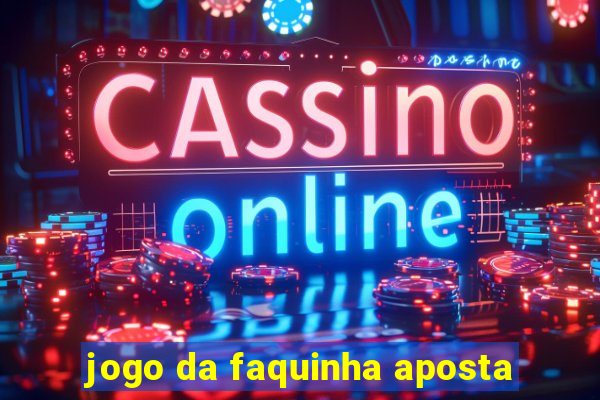 jogo da faquinha aposta